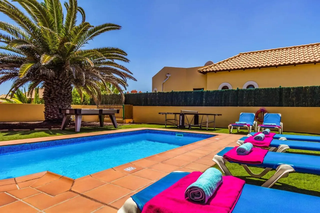 Villa Duna Mar By Villa Plus Corralejo Spain