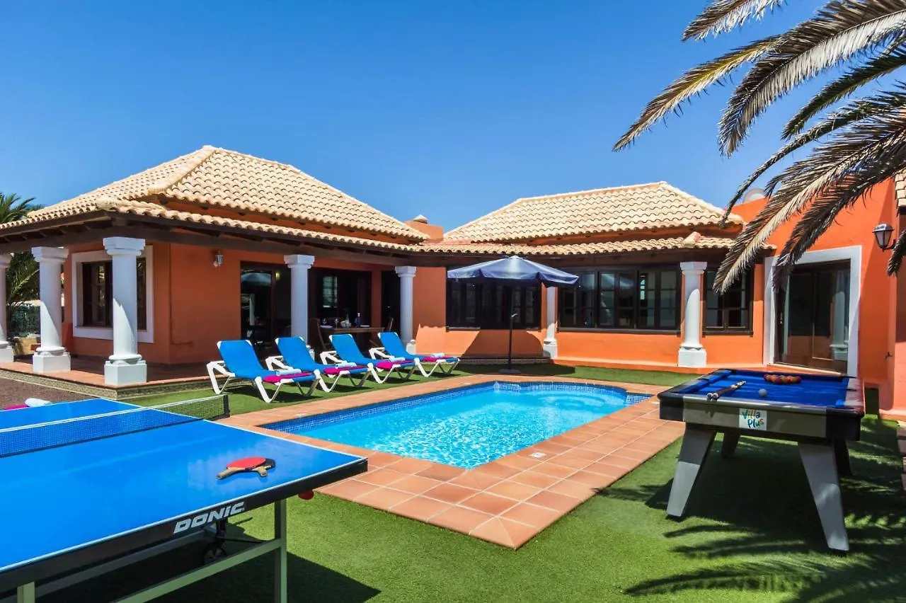 Villa Duna Mar By Villa Plus Corralejo 0*,  Spain