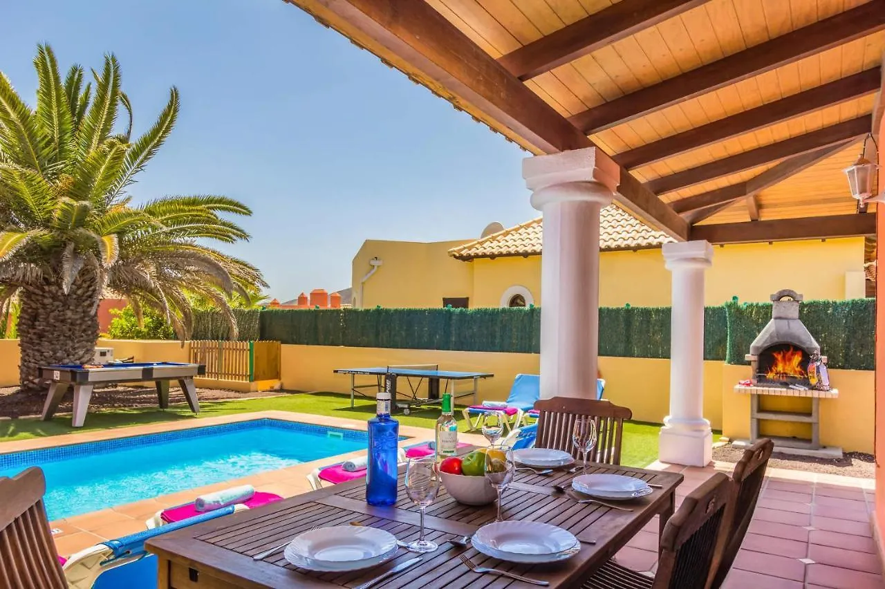 Villa Duna Mar By Villa Plus Corralejo