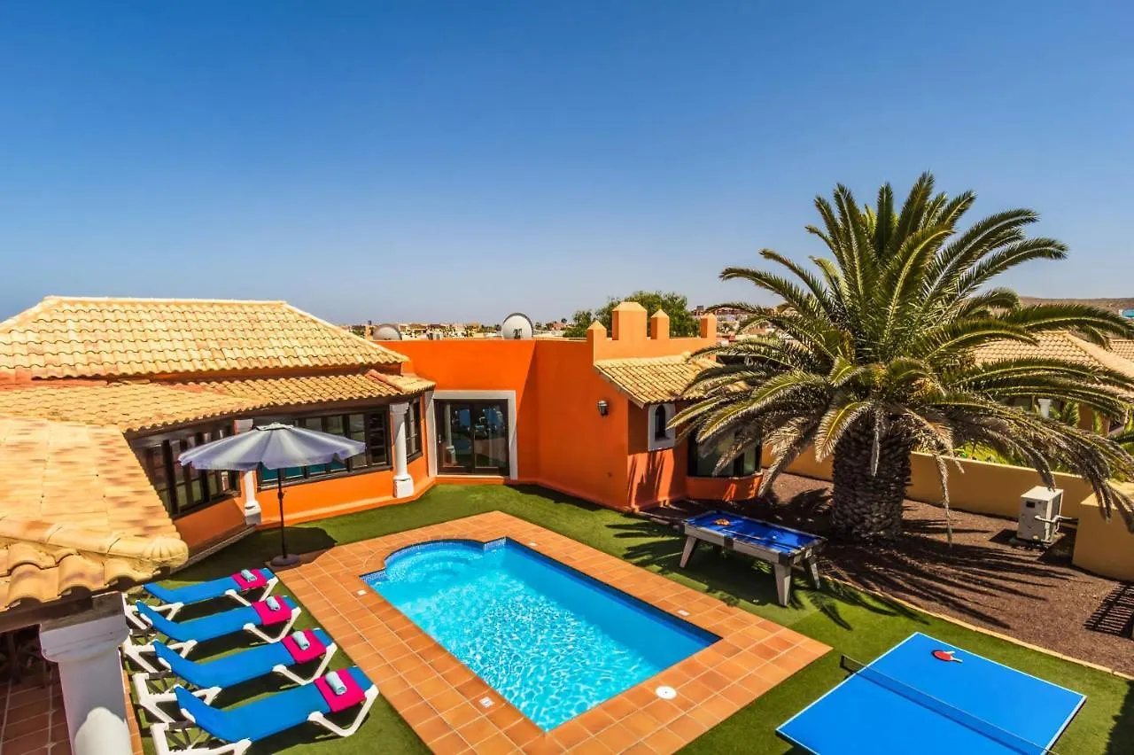 Villa Duna Mar By Villa Plus Corralejo Spain